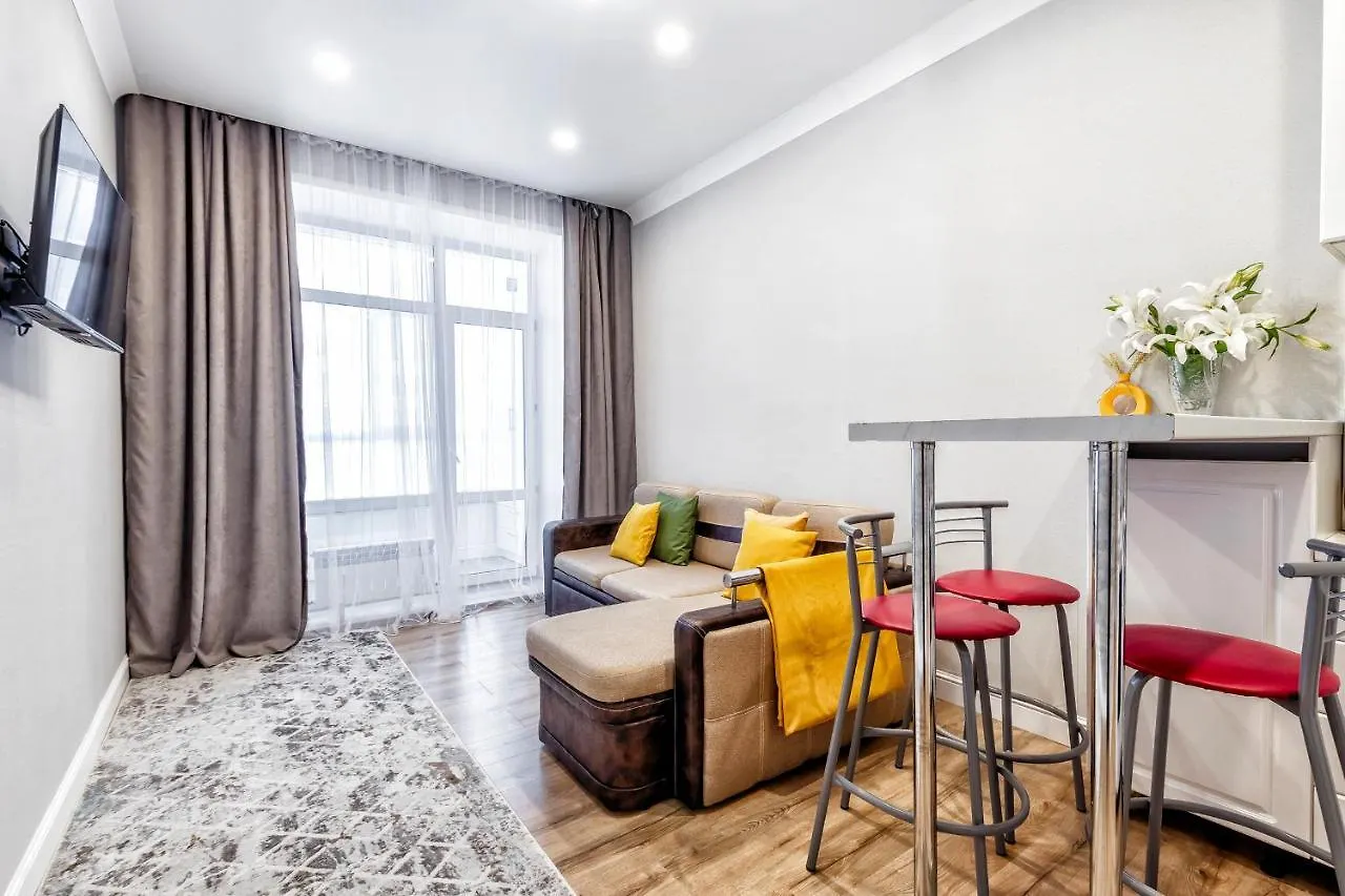 Apartment Апартаменты В Районе Mega Silk Way Nur-Sultan  Kazakhstan