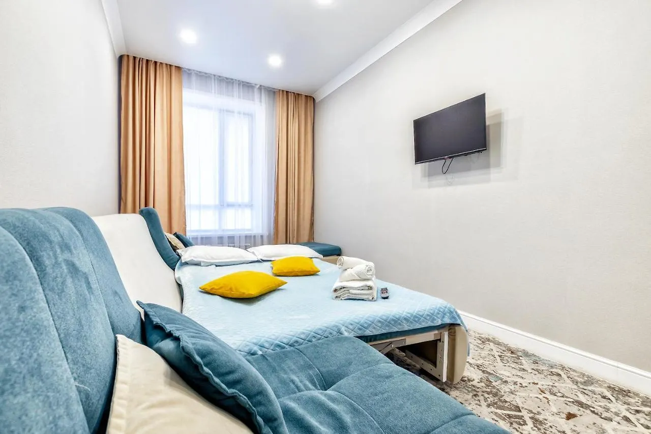 Apartment Апартаменты В Районе Mega Silk Way Nur-Sultan