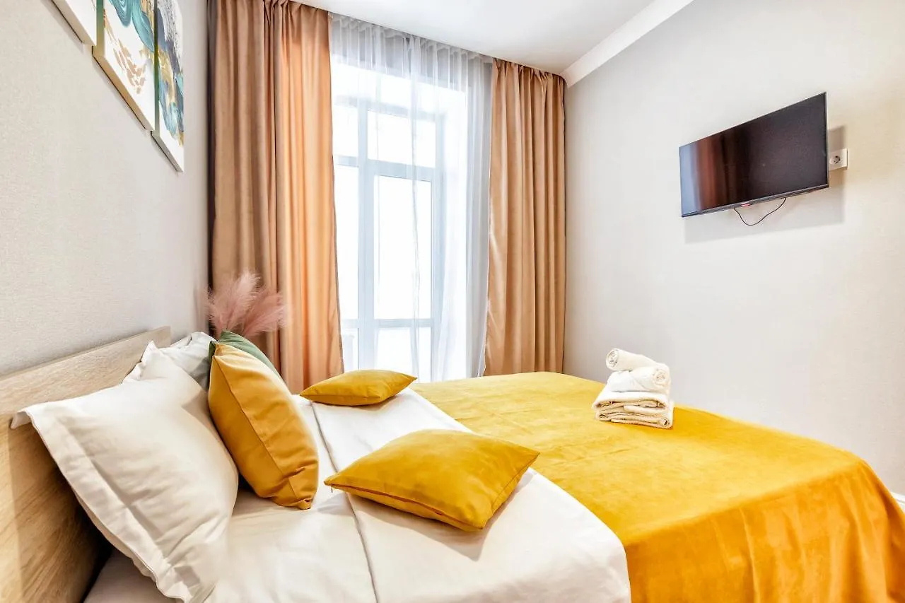 Apartment Апартаменты В Районе Mega Silk Way Nur-Sultan